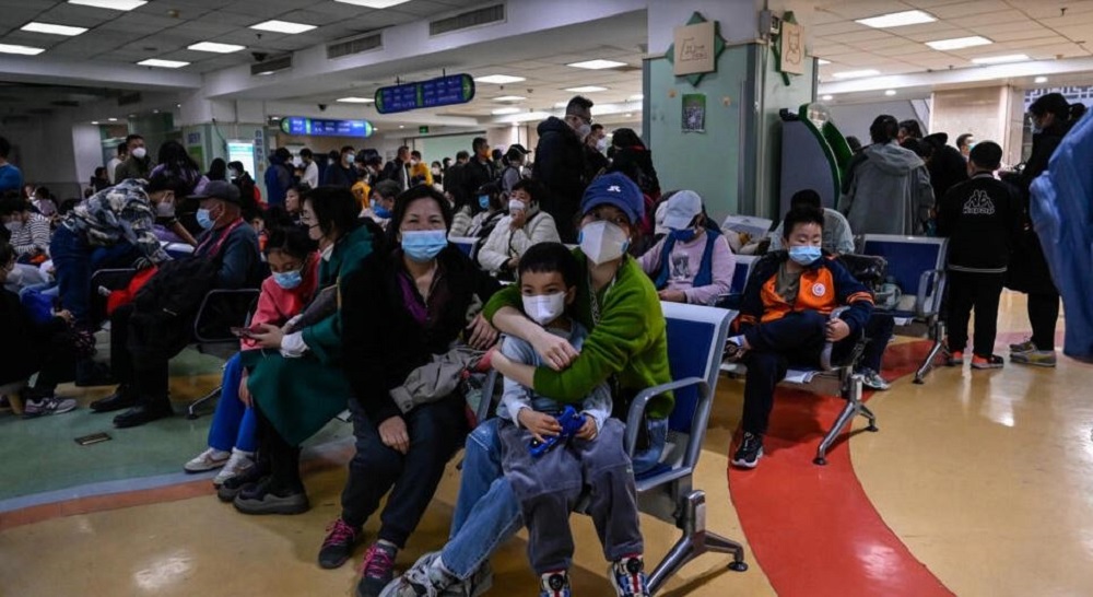 चीनमा फैलियो ‘रहस्यमय’ रोग, डब्लुएचओले भन्यो यथार्थ सार्बजनिक गर